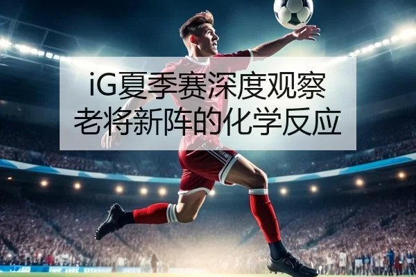 iG夏季赛深度观察 老将新阵的化学反应